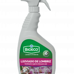 LIXIVADO DE LOMBRIZ